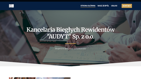 Kancelaria Biegłych Rewidentów Audyt sp. z o.o.