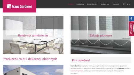 Franc Gardiner Sp. z o.o.