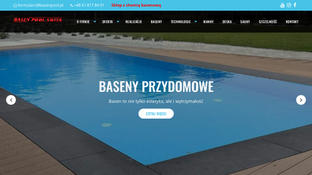 Basen Pool Świta sp. z o.o.