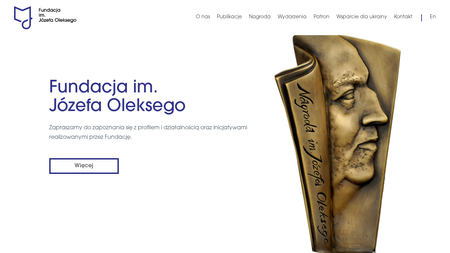 Fundacja im. Józefa Oleksego