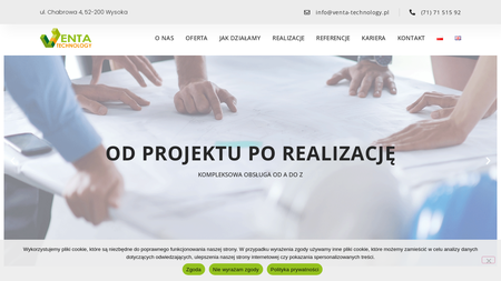 Venta-Technology Sp. z o.o.