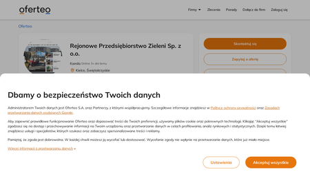 Rejonowe Przedsiębiorstwo Zieleni i Usług Komunalnych