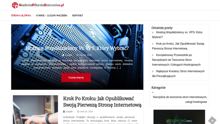Stowarzyszenie Akademia Piłkarska Dzierżoniów