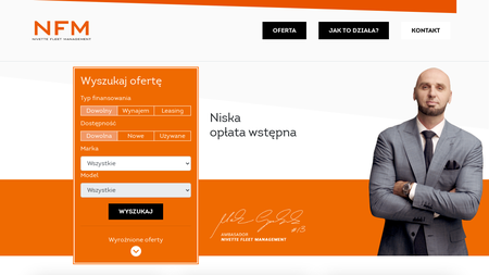 Nivette Fleet Management Sp. z o.o.