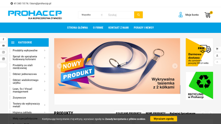 Prohaccp Sp. z o.o.
